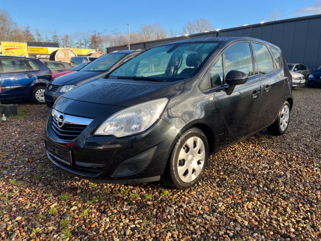 Opel Meriva B Edition / KLIMA