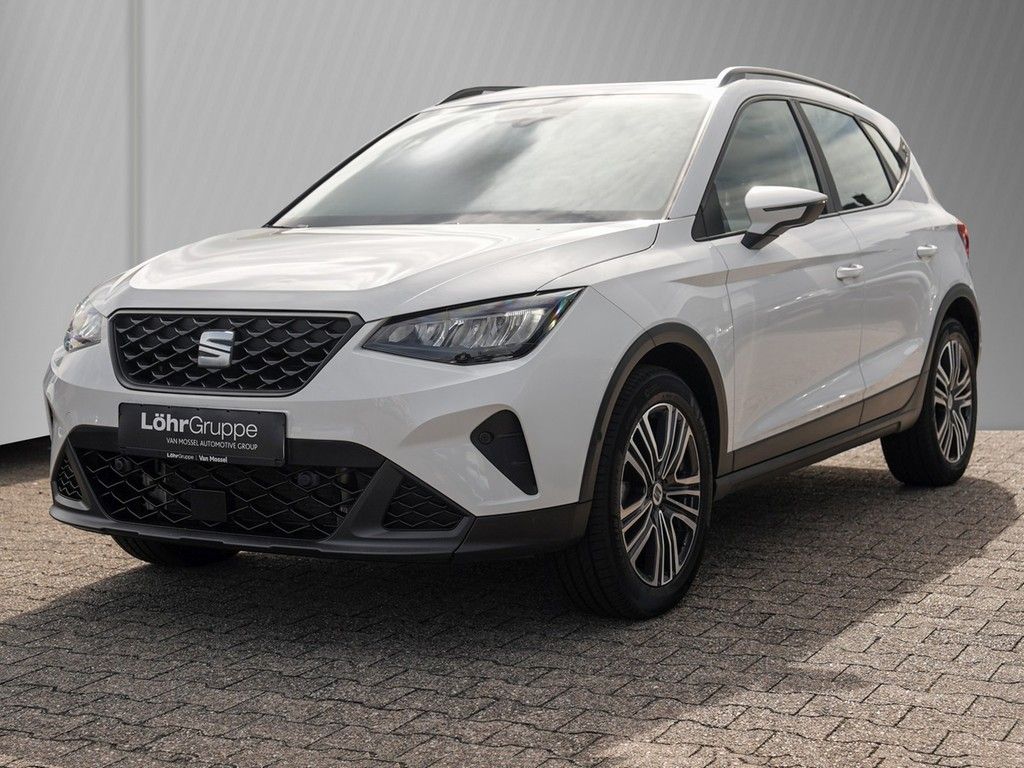 Seat Arona 1.0 TSI DSG Style Edition /LED/Full-Link imagem 2