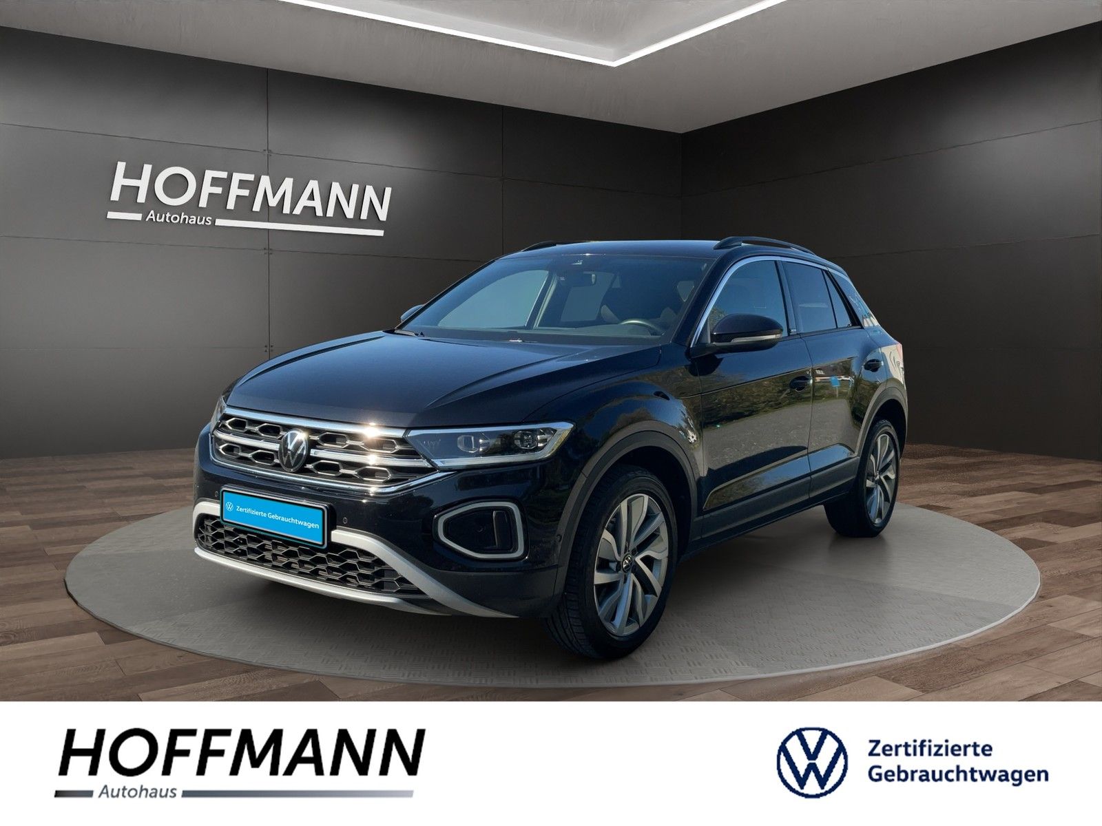 Volkswagen T-Roc 2.0TDI Move DSG Navi+LED+Klima+Kamera