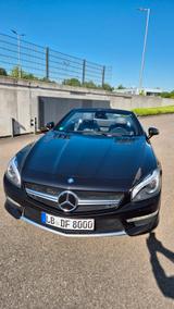 Mercedes-Benz SL 63 AMG Edition 1 AMG Edition 1 - Mercedes-Benz SL 63 AMG: Roadster
