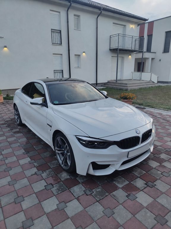 Image of BMW M4