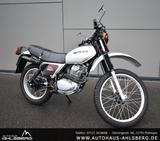 Honda XL 250 aus 1.HAND JAHRGANG 1938/NEUWERTIG/2200KM - HONDA ENDURO 250