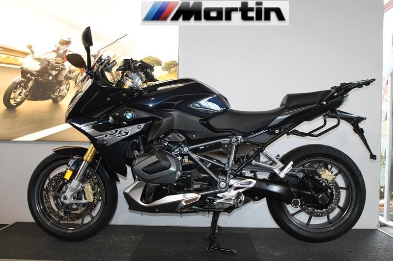 BMW R 1250 RS * Exclusive * 3 Pakete * Gepäckbrücke