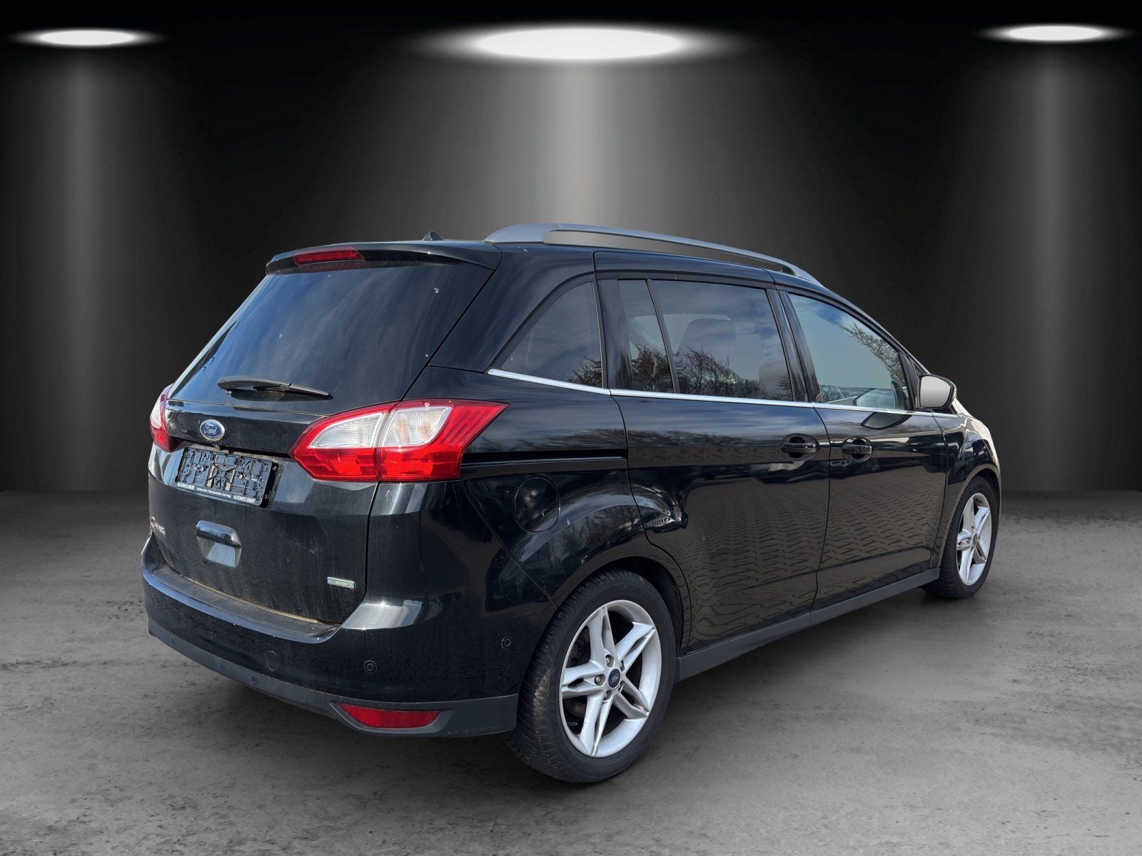 Fahrzeugabbildung Ford C-Max 1.5 EB Grand Titanium 7 Sizze RFK Xenon SH
