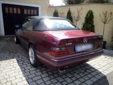 Mercedes-Benz A124 cabrio vollausstattung grosste Mottor... - gebrauchte Mercedes-Benz S-Klasse aus dem Jahr 1995