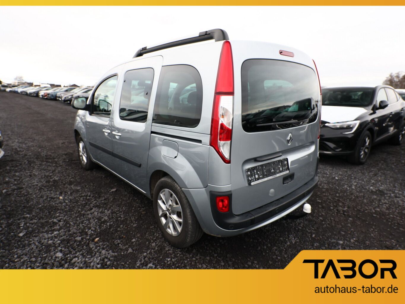 Renault Kangoo - Bild 4