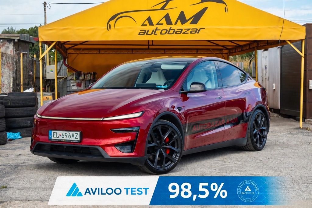Image of Tesla Model Y