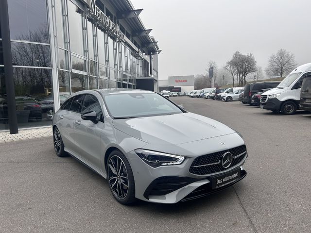 Mercedes-Benz CLA 200 Shooting Brake