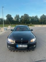 BMW 3er E92 335d  gepflegt, ungechipt, vi... - BMW aus 2006: 3er