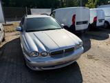 Jaguar X-Type Estate 2.2 D Executive,Leder uvm. - Jaguar X-Type mit Diesel-Antrieb: Kombi