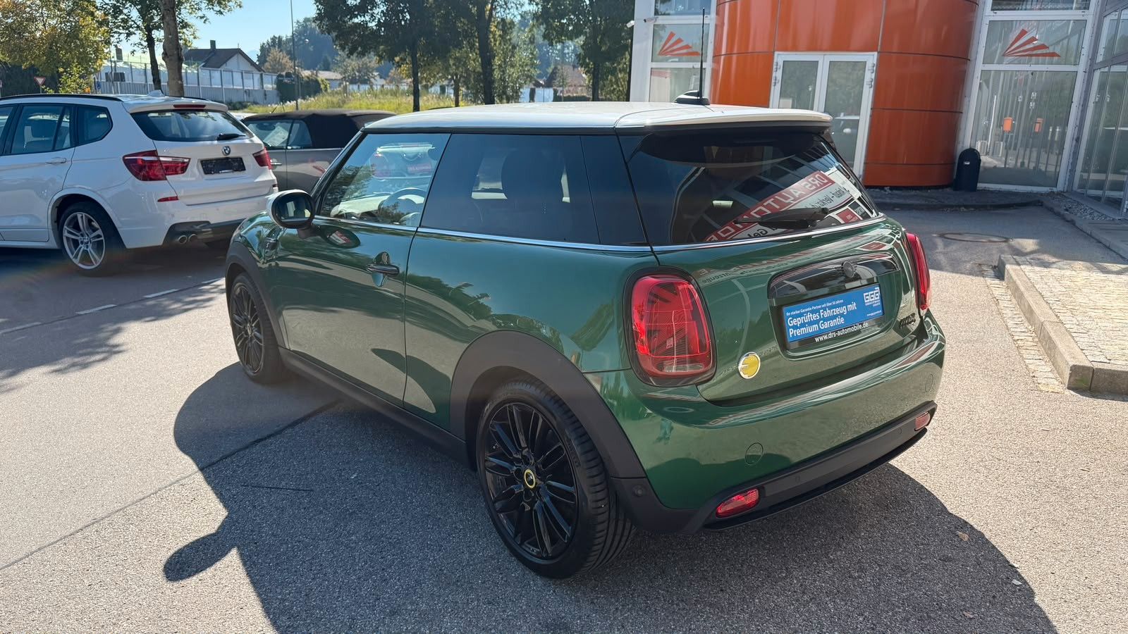 MINI COOPER SE Classic Trim/LED/Navi/Premium Paket imagem 3