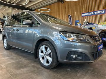 MYAUTOCENTER – Gebraucht- und Jahreswagen mit Werkstattservice in Pfaffenhofen Seat Alhambra *FR-Line*AHK*7-SITZER*BI-XENON*2-ZONEN*