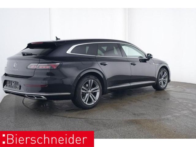 Volkswagen Arteon SB 2.0 TSI DSG R-Line PANO LEDER DCC 20 imagem 3