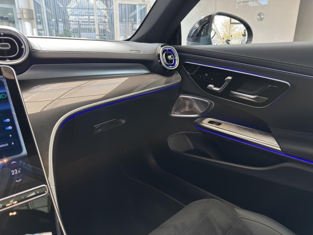 Fahrzeugabbildung Mercedes-Benz CLE 450 4MATIC Coupé AMG Line*Night Paket*HUD