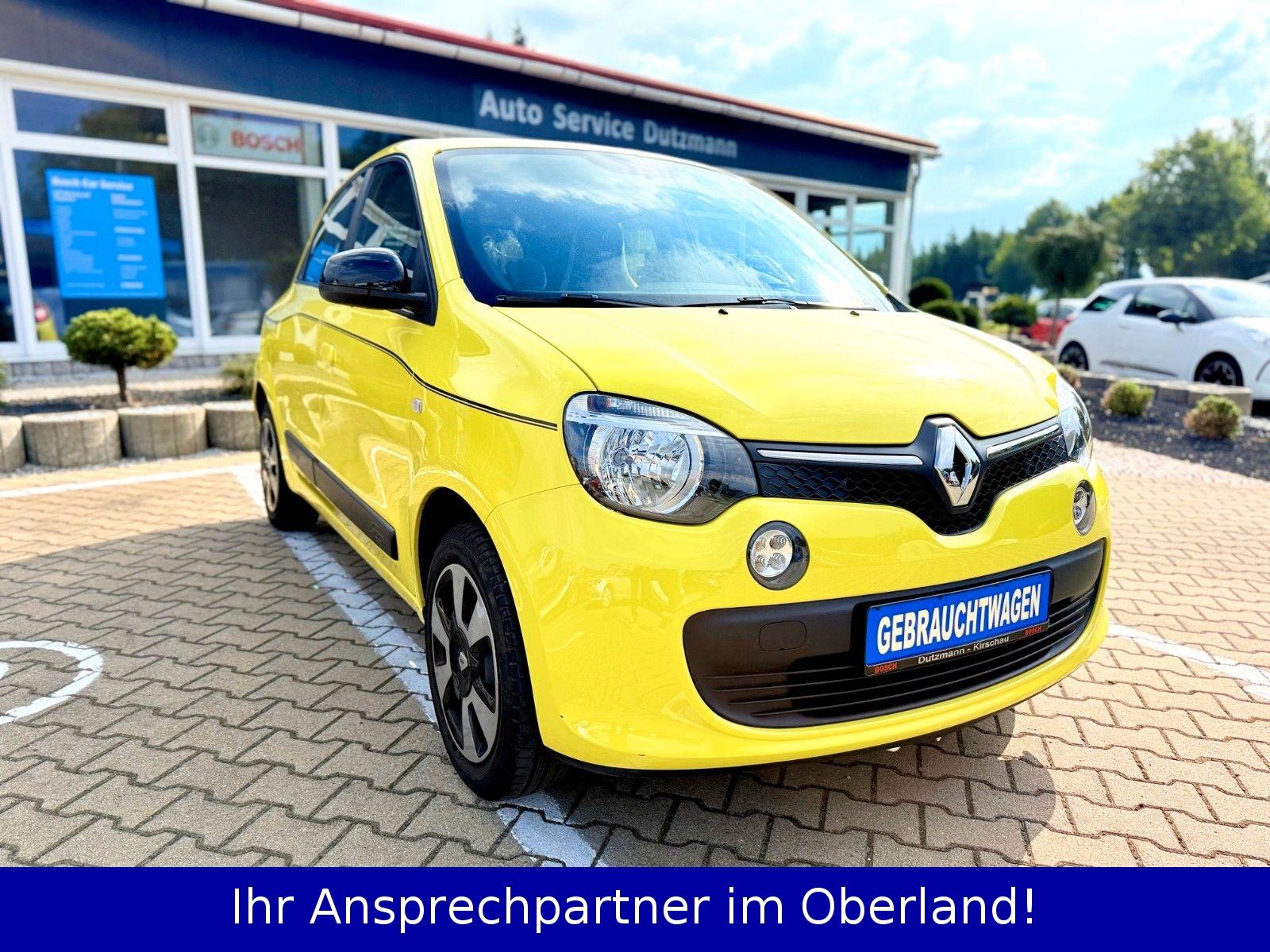 Renault Twingo Limited Klima+SR/WR+Bluetooth