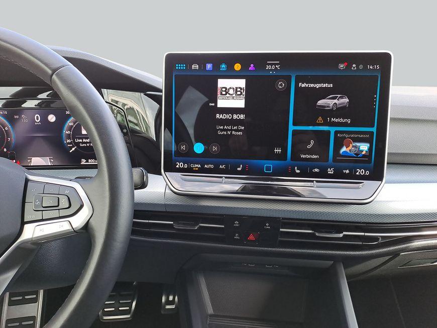 Volkswagen Golf 1.5 eTSI OPF DSG Goal ACC*Side-Assist*LED, миниатюра 14
