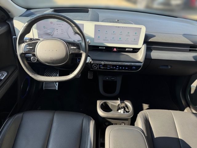 Fahrzeugabbildung Hyundai IONIQ 5 Uniq Elektro +KLIMA+LEDER+LED+PDC+RFK+UV
