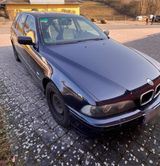BMW Bmw e39 525d - BMW 525: 525d E39