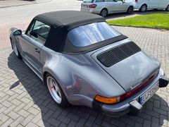 PORSCHE 911 Cabrio 3,2 Turbolook DP 935
