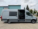 Mercedes-Benz Sprinter MIXTO DOKA 316CDI MAXI L3H2/AHK-3.5T - Mercedes-Benz Sprinter: Mixto