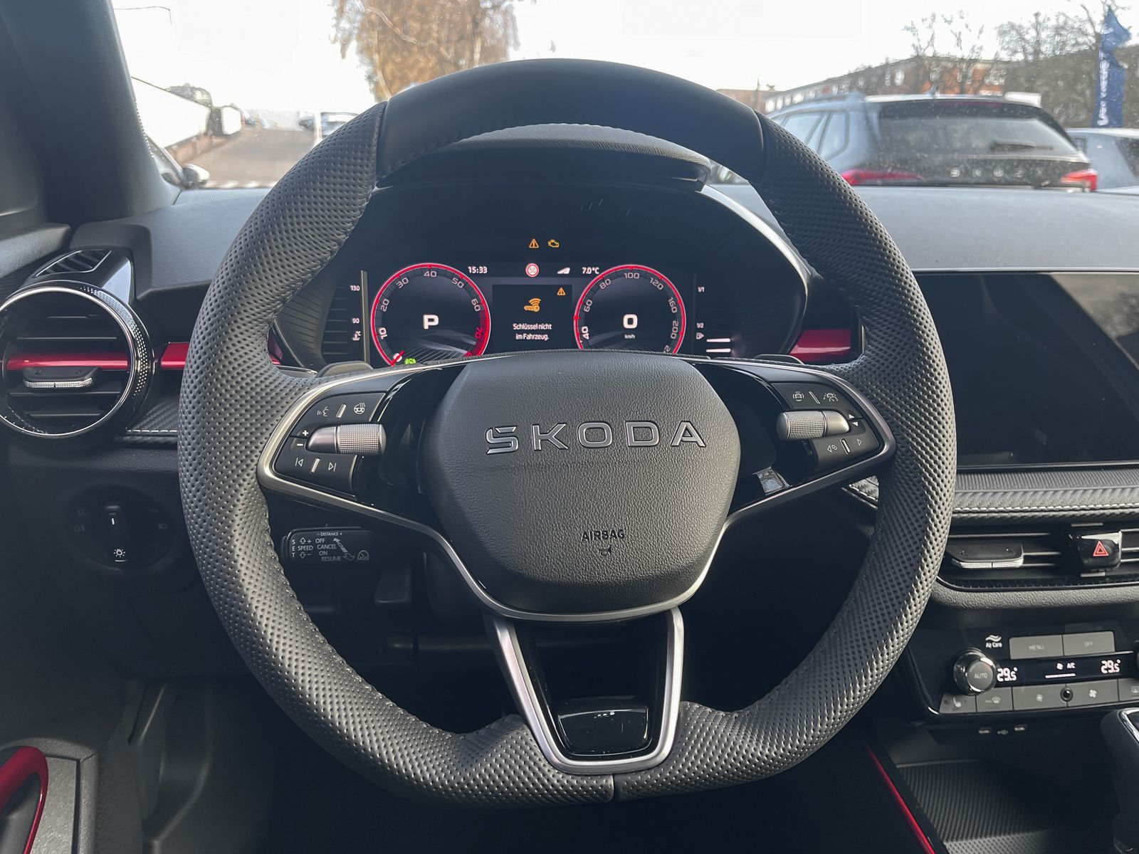 Skoda Fabia - Bild 11