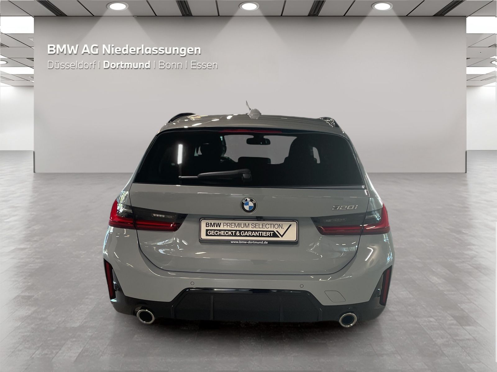 BMW 320 - Bild 8