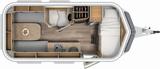 HYMER / ERIBA / HYMERCAR Eriba Touring 560 4 Schlafplätze! - Wohnwagen 4 Schlafplätze