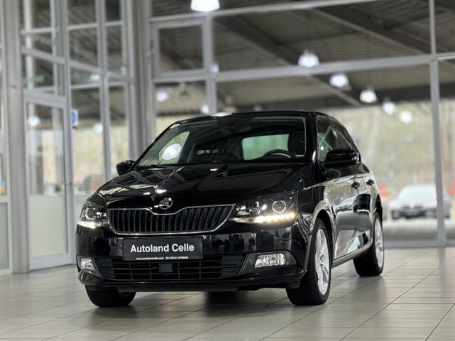 SKODA Fabia Drive PDC Navi Sitzhzg Tempomat