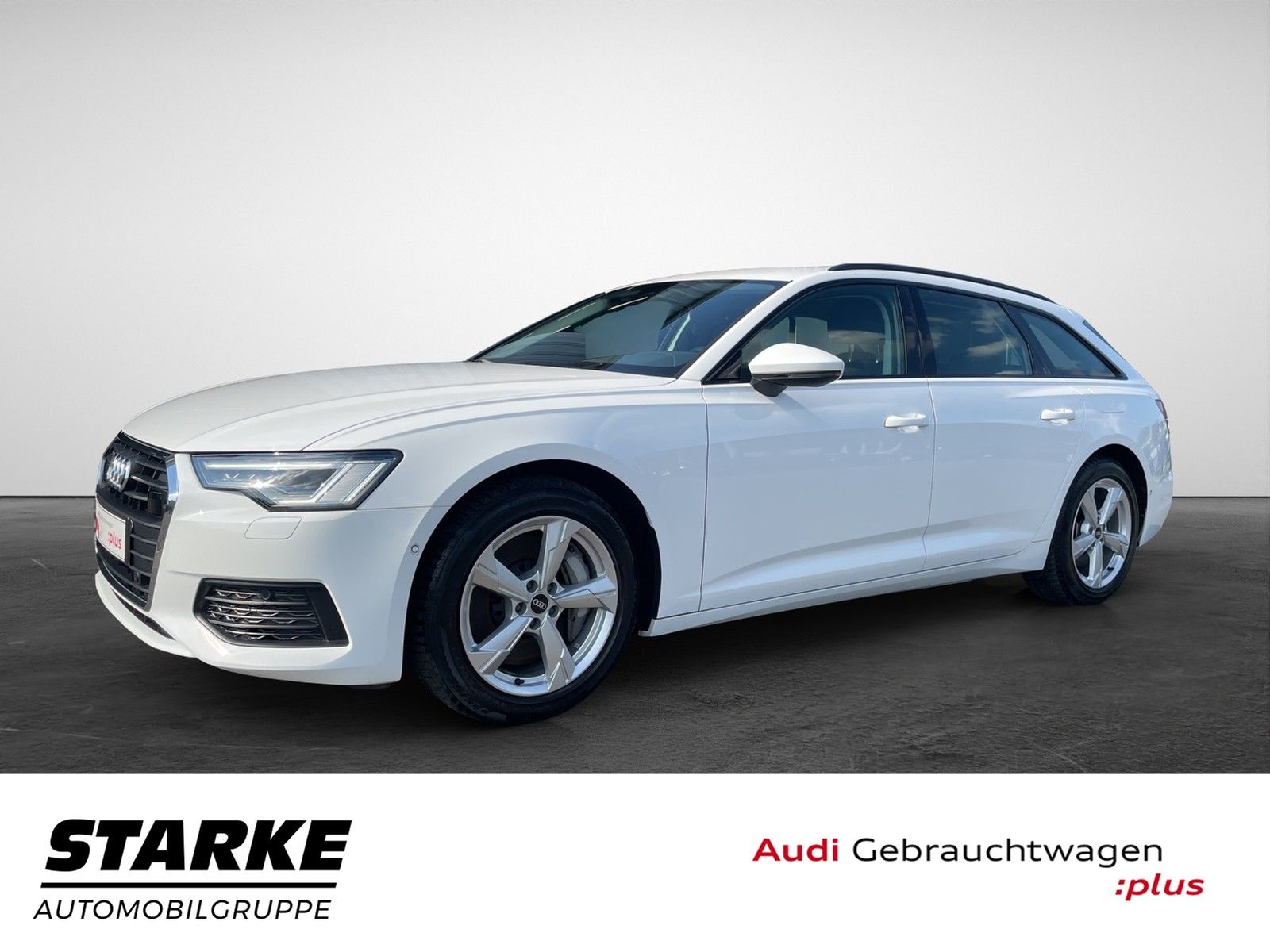 Audi A6 Avant 50 TFSI e S tronic quattro  Navi LED Ka