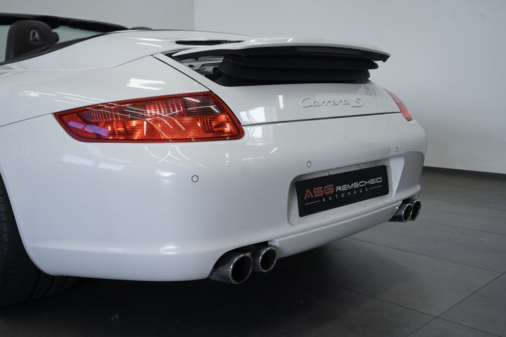 Porsche 997