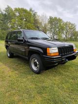 Jeep Grand Cherokee ZJ 5,2L V8 - gebrauchte Jeep Grand Cherokee aus dem Jahr 1999