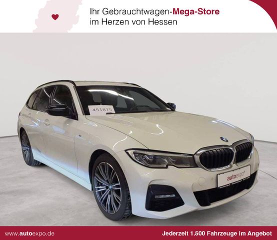 BMW 320d Touring xDrive Aut. M Sport Laser