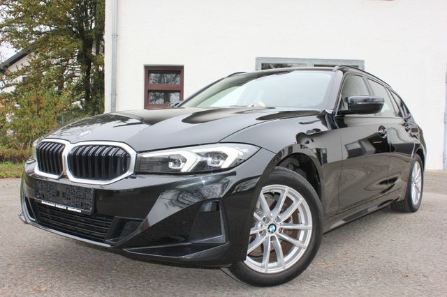 BMW 320d Touring xDrive Facelift Widescreen 1.Hand