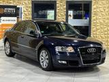 Audi A8 3.2 FSI quattro/XENON/NAVI/PDC/LEDER/AUTOMATI - Audi A8 mit Benzin-Antrieb: Blau
