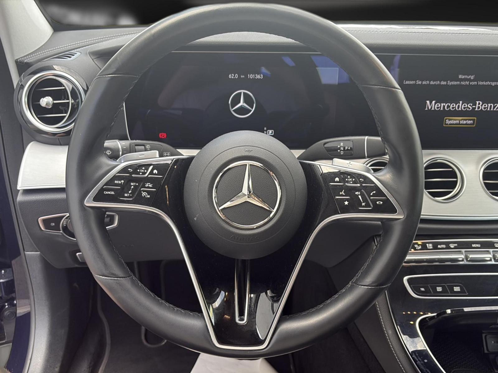 Mercedes-Benz E-Class d AHK*Distro*Massage*Kamera*Burmest*Memory, миниатюра 17