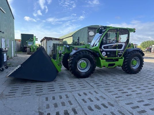 Merlo TF 50.8 TCS-170