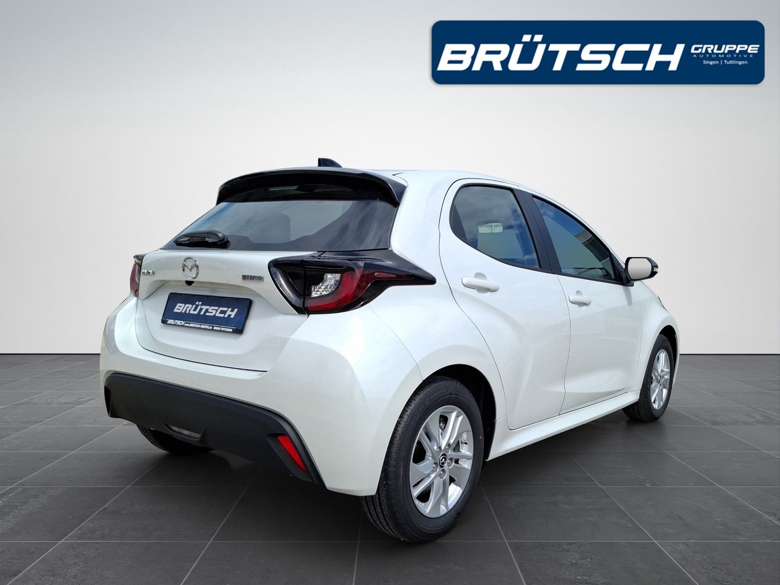 MAZDA 2 1.5 Hybrid Center-Line Automatik / Klima / Zen - Image 4