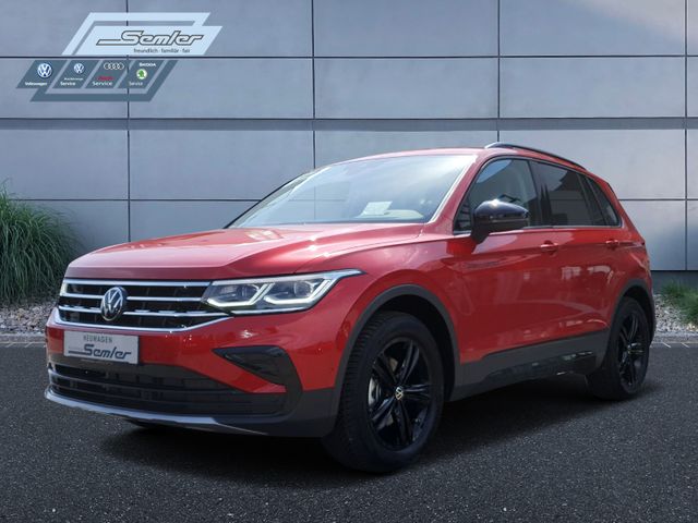 Volkswagen Tiguan 1.5 TSI URBAN-SPORT AHK H-UP MATRIX NAVI