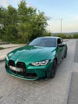 BMW M4 Competition G82 Carbon-Schalensitze... - BMW M4 in Mainz