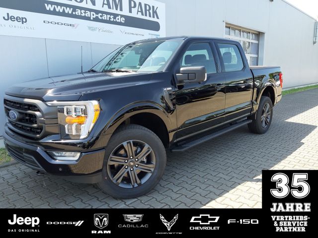 Ford F 150 XLT 5.0 V8/Navi/360 Grad Kamera