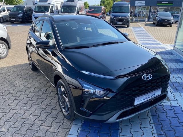 Hyundai BAYON Trend 1.0 T-Gdi iMT Apple CarPlay Android 