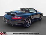 Porsche 911 Carrera 4 Cabrio "DE-Fhzg.,Schalter,Voll-PZ" - Porsche aus 2008: Cabrio, 911