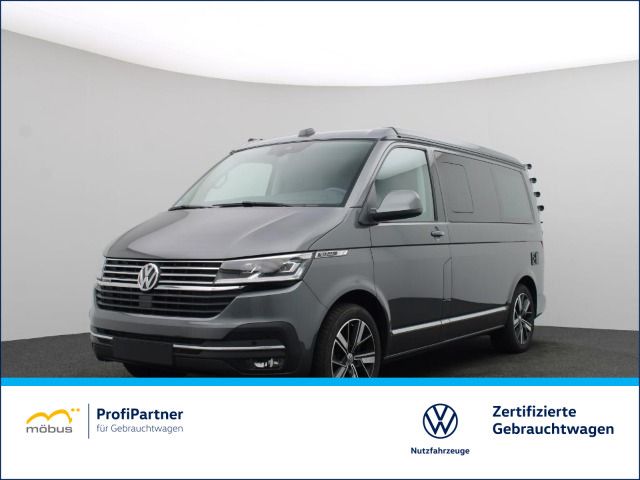 Volkswagen T6.1 California Ocean 4Motion TDI DSG*STNDHZG*