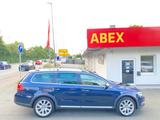 Volkswagen Passat 4MOTION Variant Alltrack 2.0 TDI BMT NAVI - gebrauchte VW Passat aus dem Jahr 2013