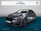 BMW 218i Gran Coupé M-Sport PDC LED M Sportpaket SHZ - graue BMW 218 Gran Coupé