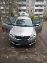 Skoda Roomster 1.2l MPI Family Family - Skoda Roomster in Halle