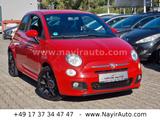 Fiat 500 S Sport|Navi|Leder|Sitzhezng|Parksensor|Euo6 - Fiat 500: Sport