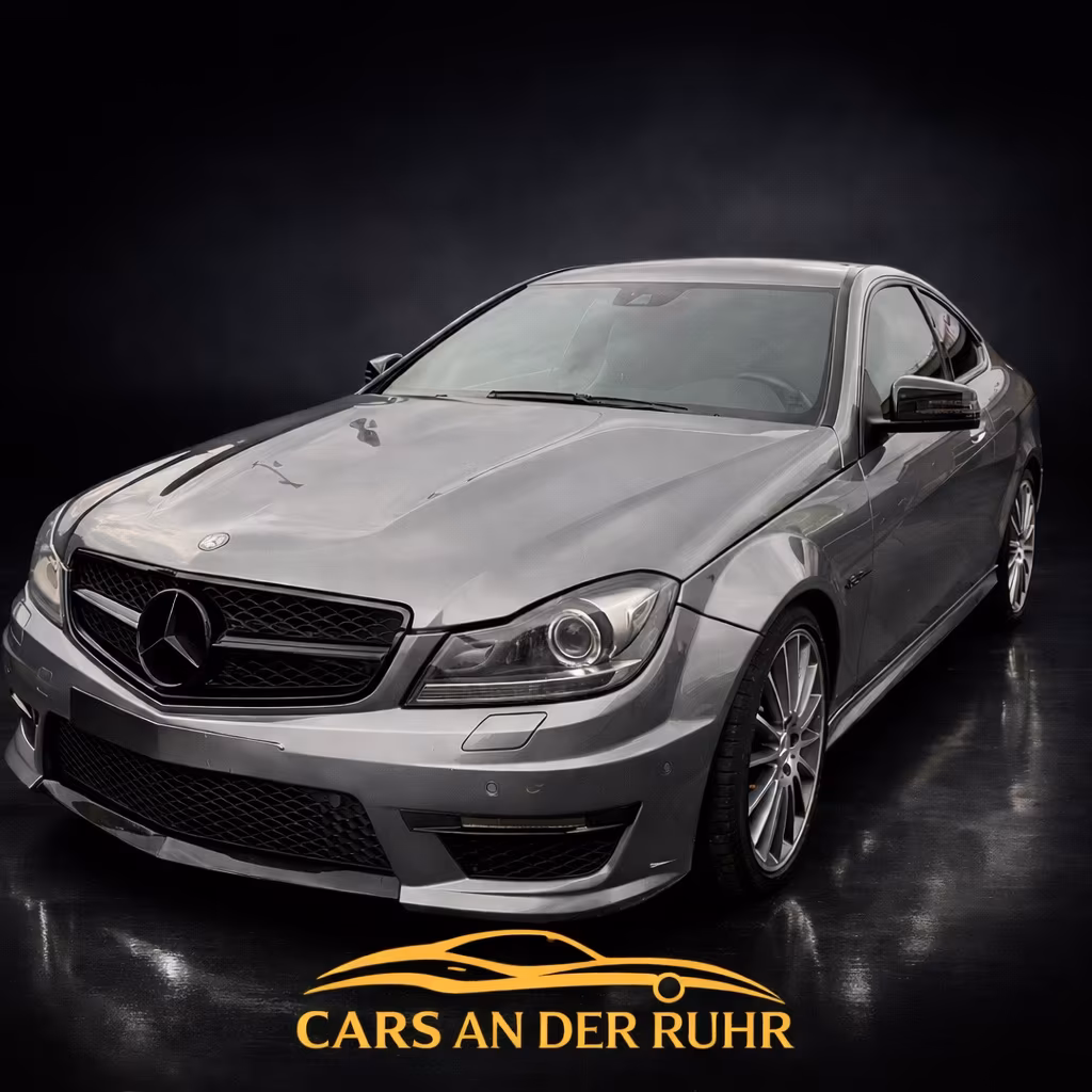 Mercedes-Benz C 63 AMG  Coupe   Eu Model  Händler / Export
