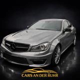 Mercedes-Benz C 63 AMG  Coupe   Eu Model  Händler / Export - Mercedes-Benz C 63 AMG in Oberhausen