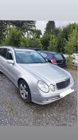 Mercedes-Benz Mercedes 320 CDi T-Model - Mercedes-Benz S-Class: Kombi